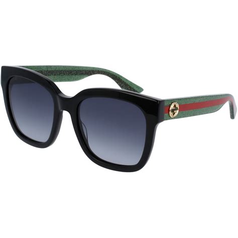 gucci sunglasses gg0034sn|gucci havana sunglasses women.